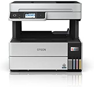 Epson EcoTank L6460 A4 Ink Tank Printer