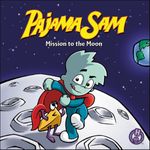 Pajama Sam Mission to the Moon