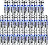 Energizer 40AAA Ultimate Lithium Long Lasting Leakproof Batteries