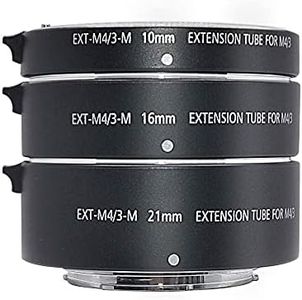 Meike Automatic Extension Tube for Olympus Panasonic Micro 4/3 System Camera