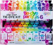 Tulip One-Step Tie-Dye Kit Party Su