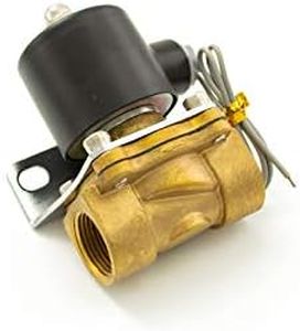 HornBlasters Brass 3/4" Air Valve
