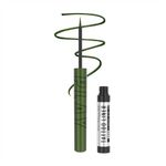 Maybelline New York Tattoo Play Metallic Green Liquid Eyeliner - Longwear Waterproof Eyeliner - Metallic Finish, Rush, 2.1ml