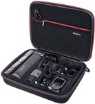 Smatree Carrying Case for DJI OSMO Pocket/OSMO Action/GoPro Hero 2018, Hero9/8/7/6/5/4/3/2/1 (Gopro/DJI Cameras and Accessories Not Included)