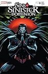 Sins Of Sinister Dominion (2023) #1 (Sins Of Sinister (2023))