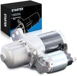 SZKAIDAG Starter Motor for:-Chevy Traverse Malibu Impala Equinox Colorado for:-GMC Terrain Canyon Acadia for:-Cadillac XTS STS SRX for:-Buick Lacrosse Enclave for:-Pontiac for:-Suzuki OE# 12645298