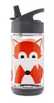 3 Sprouts Water Bottle - Fox