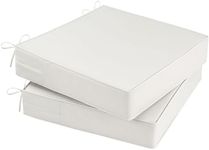 MJIAIDEA Outdoor Chair Cushions Set