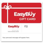 Easybuy E-Gift Card | Flat 6% off |Instant Delivery | Valid for in-store purchases | 1 year validity