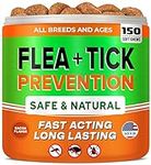 Natural Flea & Tick Prevention for 