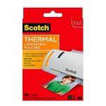 SCOTCH Laminating 5 Mils