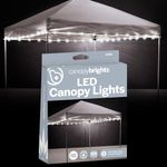 CanopyBrightz LED Canopy Lights, Wh