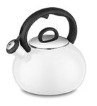 Cuisinart CTK-EOS17W Tea Kettle, 2-Quart, Aura, White