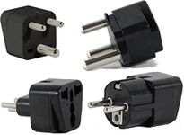 US to South Africa Travel Adapter P