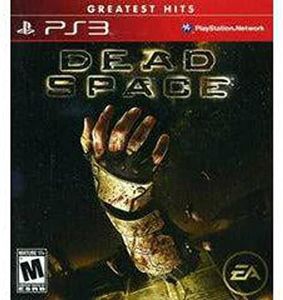Dead Space (PlayStation 3)