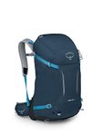 Osprey Hikelite 32 Unisex Hiking Backpack Atlas Blue S/M