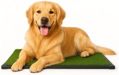 PETMAKER Artificial Grass Puppy Pee