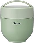 Skater LDNC6AG Thermal Lunch Box, Bowl Type, Lunch Jar, Dull Glee, 19.3 fl oz (540 ml)