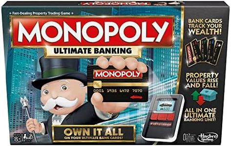 Monopoly U