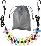 Retractable Portable Clothesline fo