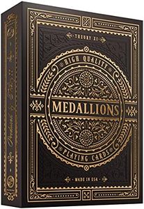 Medallion Playing Cards