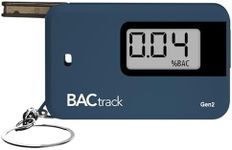 BACtrack Go Gen2 Breathalyzer Keych