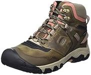 Keen Women's Ridge Flex Mid Waterpr