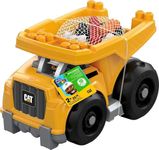 MEGA BLOKS Cat Toddler Blocks Build