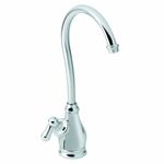 Moen 77200 AquaSuite AquaSuite Water Filtration System, Chrome (Not CA/VT Compliant)