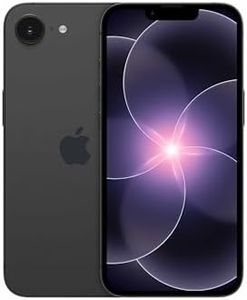 Apple iPhone 17e 256 GB: 15.40 cm (6.1″) Super Retina XDR Display, A19 Chip, All-Day Battery Life, 48MP Fusion Camera, 256GB Starting Storage; Black