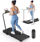 THERUN Walking Pad Treadmill, 2.5 H