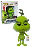 Funko Pop Books Dr. Seuss The Grinch in Underwear Exclusive Vinyl Figure