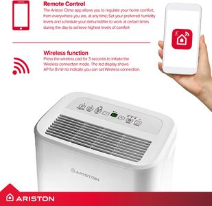 Ariston 16L Dehumidifier – Compact Home Moisture Removal