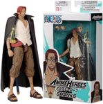 Anime Heroes One Piece Figures Shan