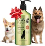PAWFUME Deshedding Dog Shampoo and 