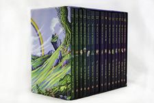 The Wizard of Oz Collection Box Set - Classic Magical Adventure Book Series for Kids (Pack of 15)