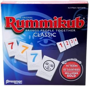 Rummikub -