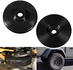 KJ09192 3/4" Rear Lift Kit Fits for 2020 Jeep Gladiator JT (2 Pack, 0.75" Rear Lift Kit)