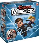 Chrono Mission Game - The Ultimate Adventure Spy Game for Kids - Become a Real Secret Agent, Cross Lasers & Complete a Spy Mission - Play with Friends or Solo - Kids Spy Set for Boys & Girls Ages 7 +