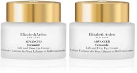 Elizabeth Arden CERAMIDE LIFT AND FIRM EYE CREAM 15ML (Pack of 2)