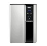 Havells Gracia Alkaline Water Purifier (Silver & Black), RO+UV+Alkaline, Hot, Warm & Ambient Water, Copper+Zinc, 8 Stage Purification, 7.5L SS Tank, Suitable for Borwell, Tanker & Municipal Water