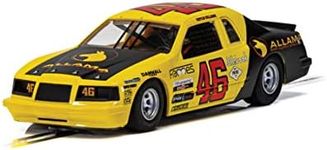 Scalextric C4088 Ford Thunderbird - Yellow & Black No.46 Car