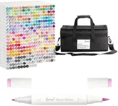 Bianyo 366 Colors Dual Tip Professi