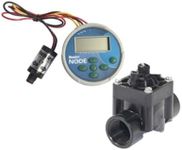 Hunter Sprinkler NODE100VALVE NODE Single Station Controller with DC Latching Solenoid and PGV-101G valve