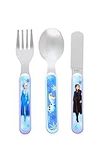 Disney Frozen II childrens cutlery 