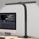 LED Desk Lamp, 12W Bright Architect