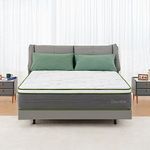 Novilla Queen Mattress,12 Inch Gel 