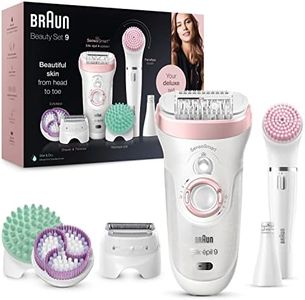 Braun Silk
