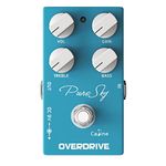 Caline Pure Sky OD Guitar Pedal Effect CP-12 Highly Pure and Clean Overdrive Guitar Pedal Accessories