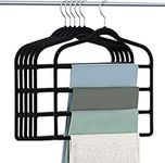 Velvet Hangers Space Saving Non Sli